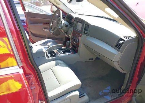 2005 Jeep Grand Cherokee Limited from USA, damaged, VIN 1J8HR58235C623168